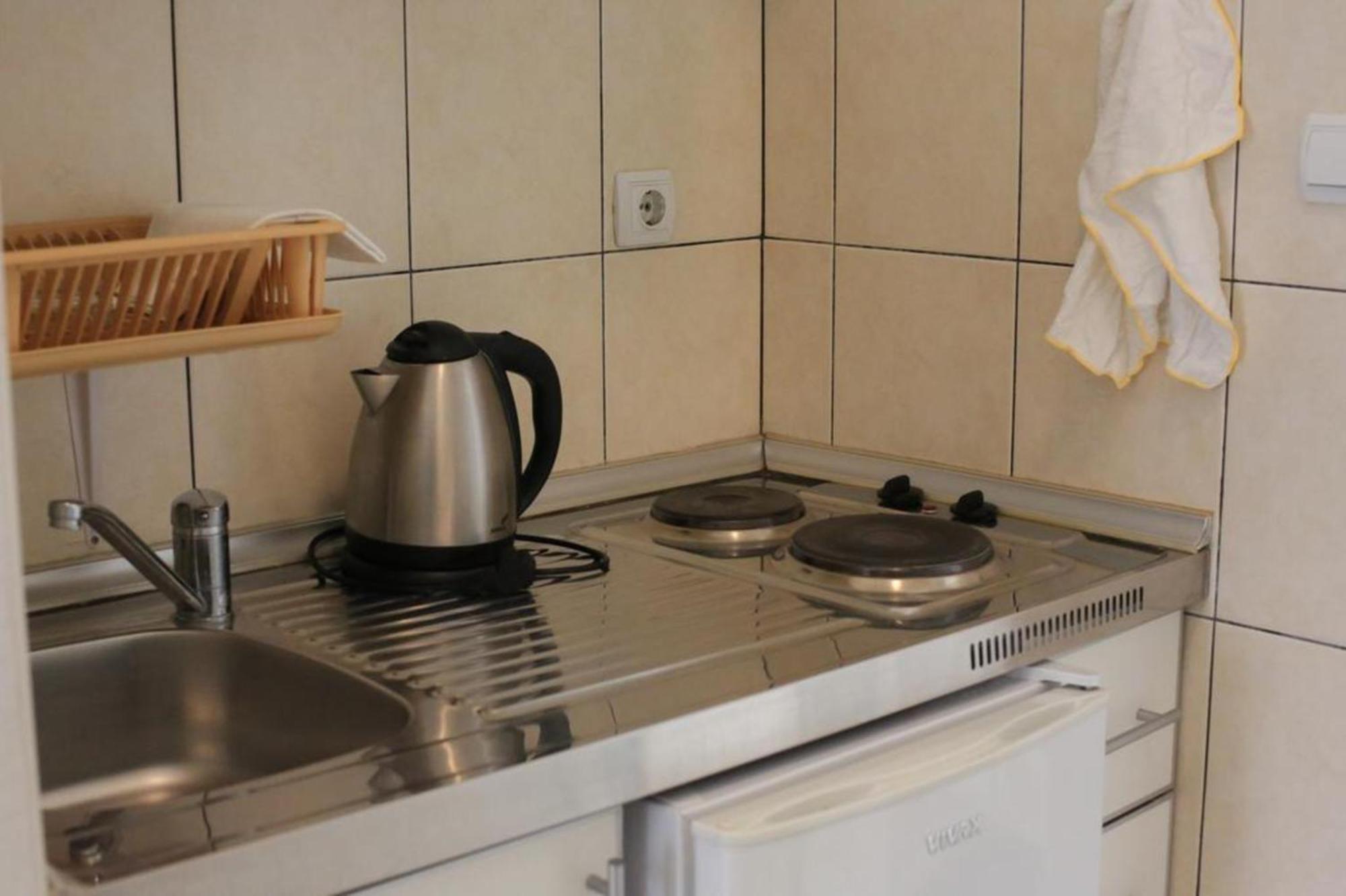 Villa Alba Apartments دوبرا فوفا المظهر الخارجي الصورة
