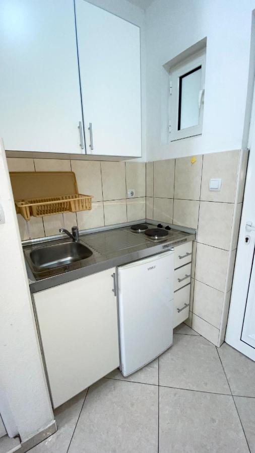 Villa Alba Apartments دوبرا فوفا المظهر الخارجي الصورة