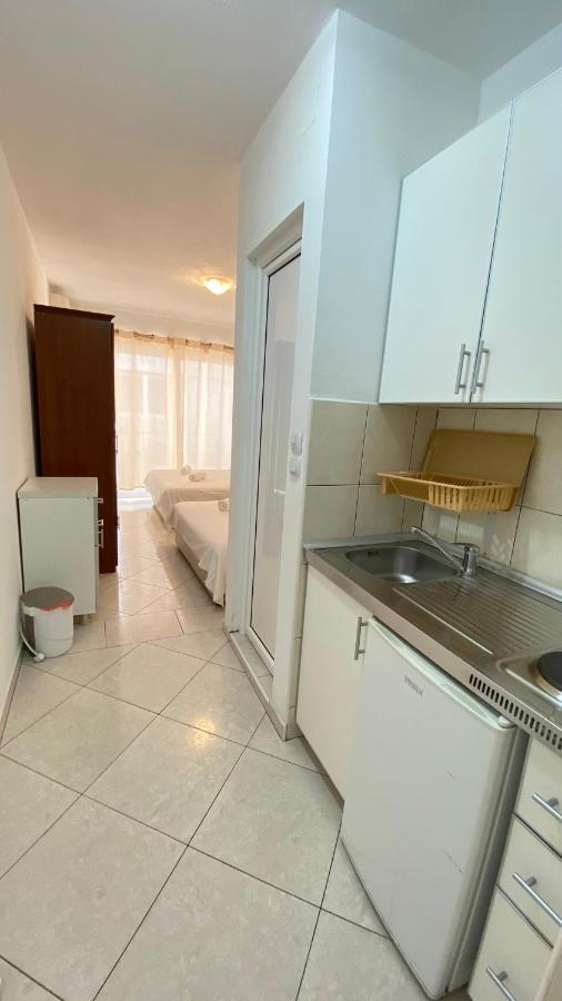 Villa Alba Apartments دوبرا فوفا المظهر الخارجي الصورة