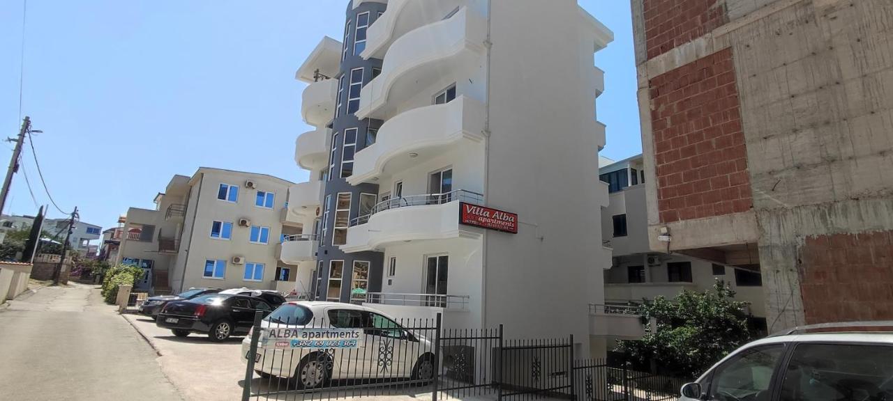 Villa Alba Apartments دوبرا فوفا المظهر الخارجي الصورة