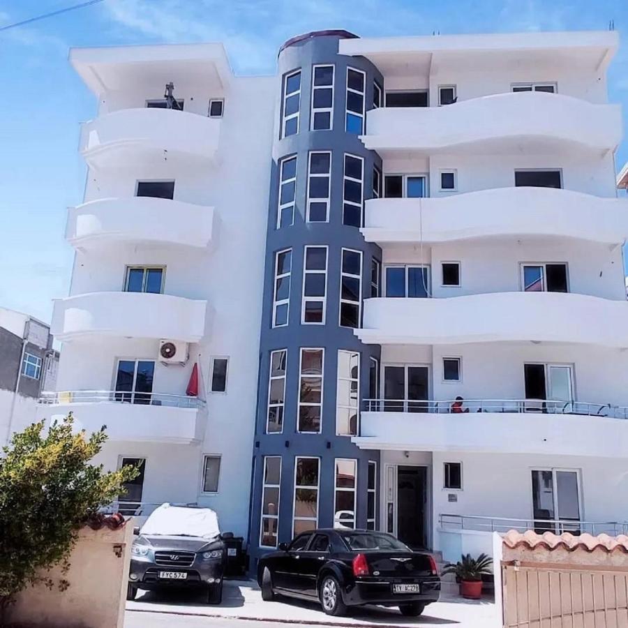 Villa Alba Apartments دوبرا فوفا المظهر الخارجي الصورة