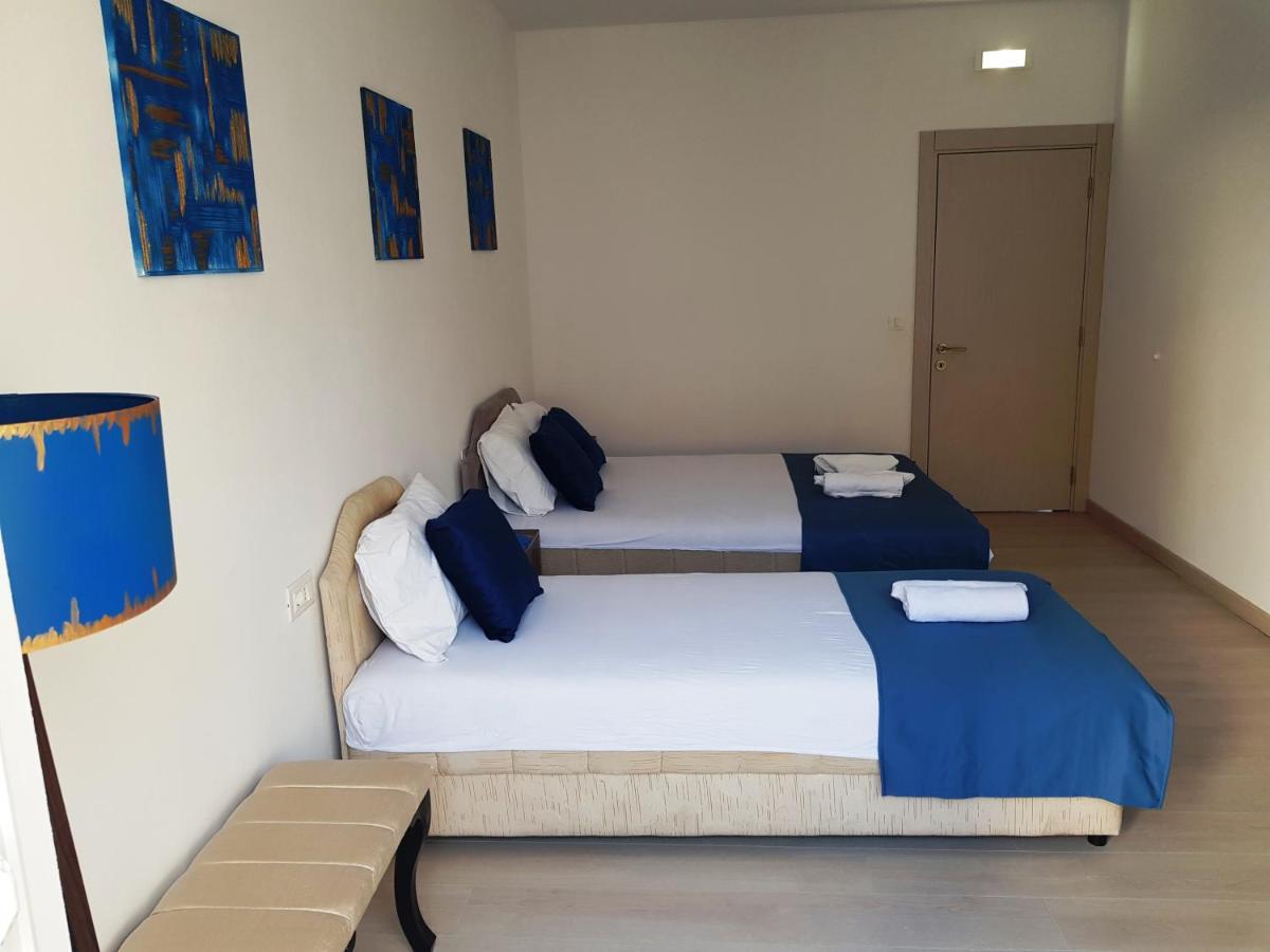 Villa Alba Apartments دوبرا فوفا المظهر الخارجي الصورة
