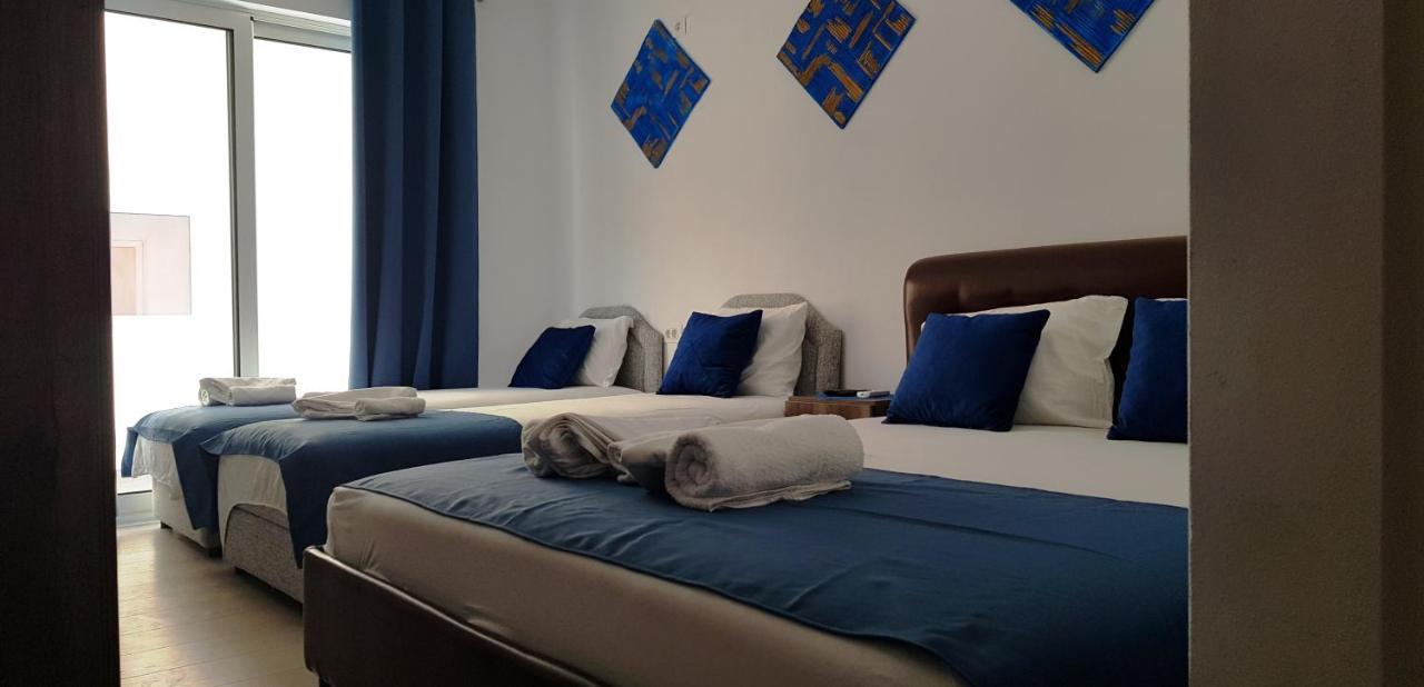 Villa Alba Apartments دوبرا فوفا المظهر الخارجي الصورة