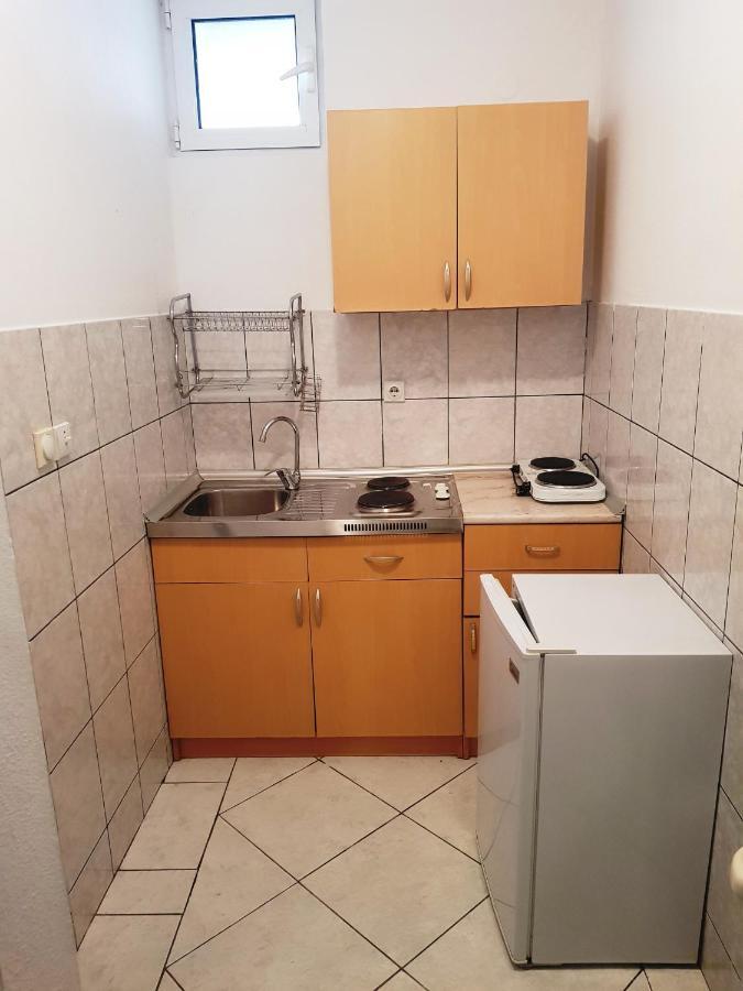 Villa Alba Apartments دوبرا فوفا المظهر الخارجي الصورة
