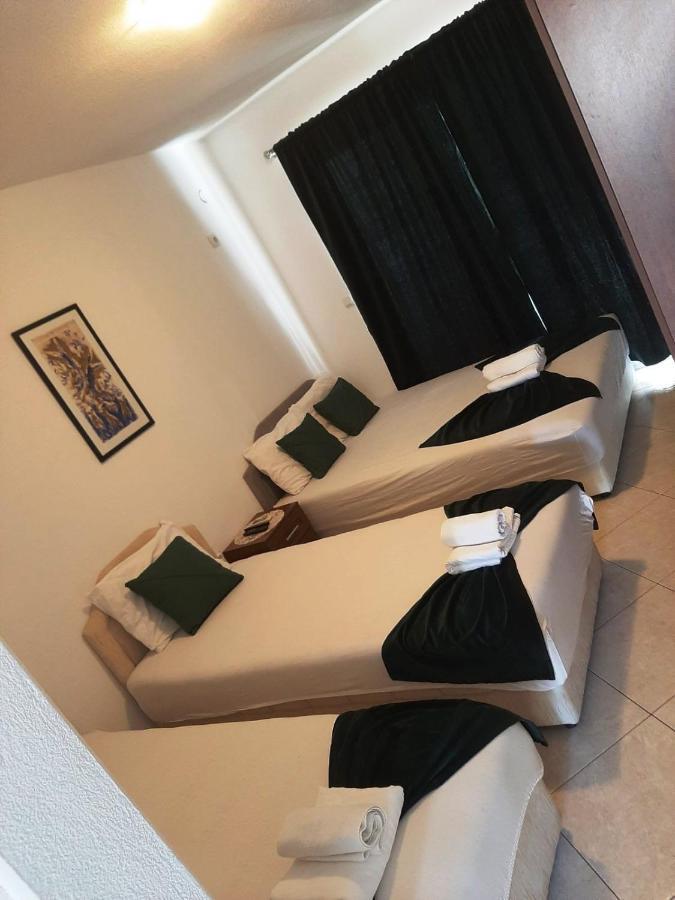 Villa Alba Apartments دوبرا فوفا المظهر الخارجي الصورة