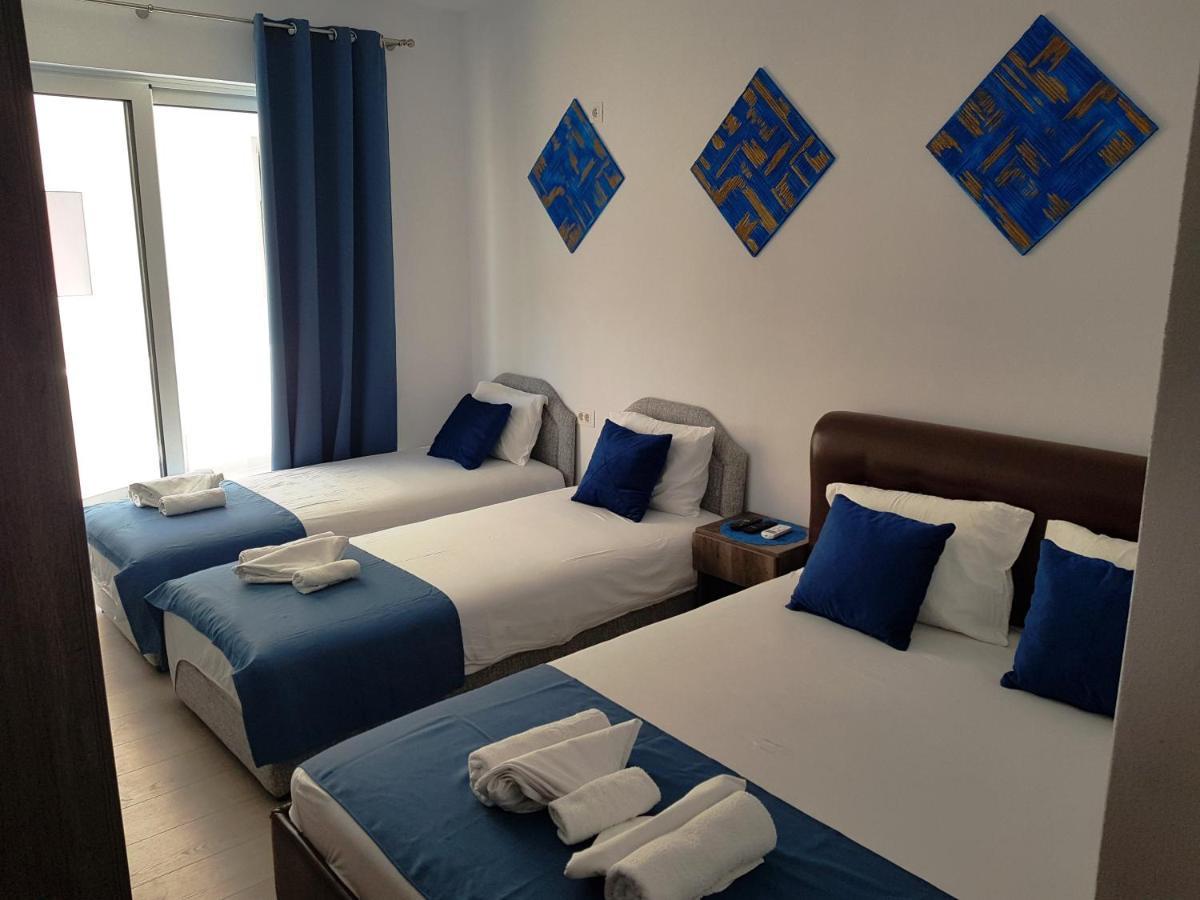 Villa Alba Apartments دوبرا فوفا المظهر الخارجي الصورة