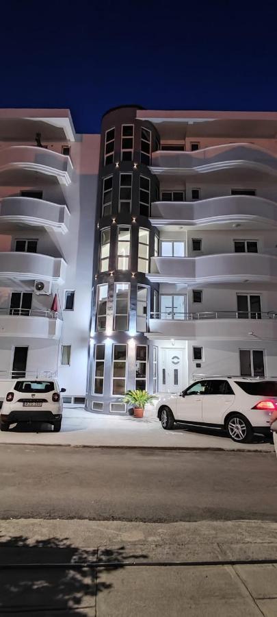 Villa Alba Apartments دوبرا فوفا المظهر الخارجي الصورة