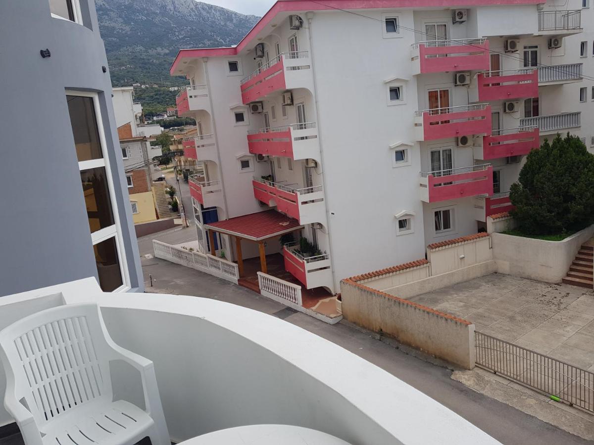 Villa Alba Apartments دوبرا فوفا المظهر الخارجي الصورة