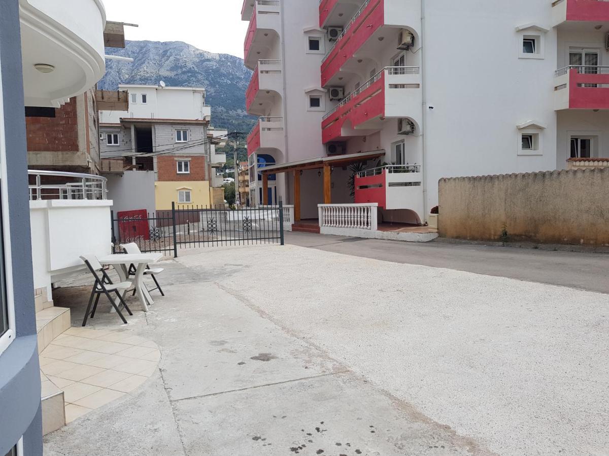 Villa Alba Apartments دوبرا فوفا المظهر الخارجي الصورة
