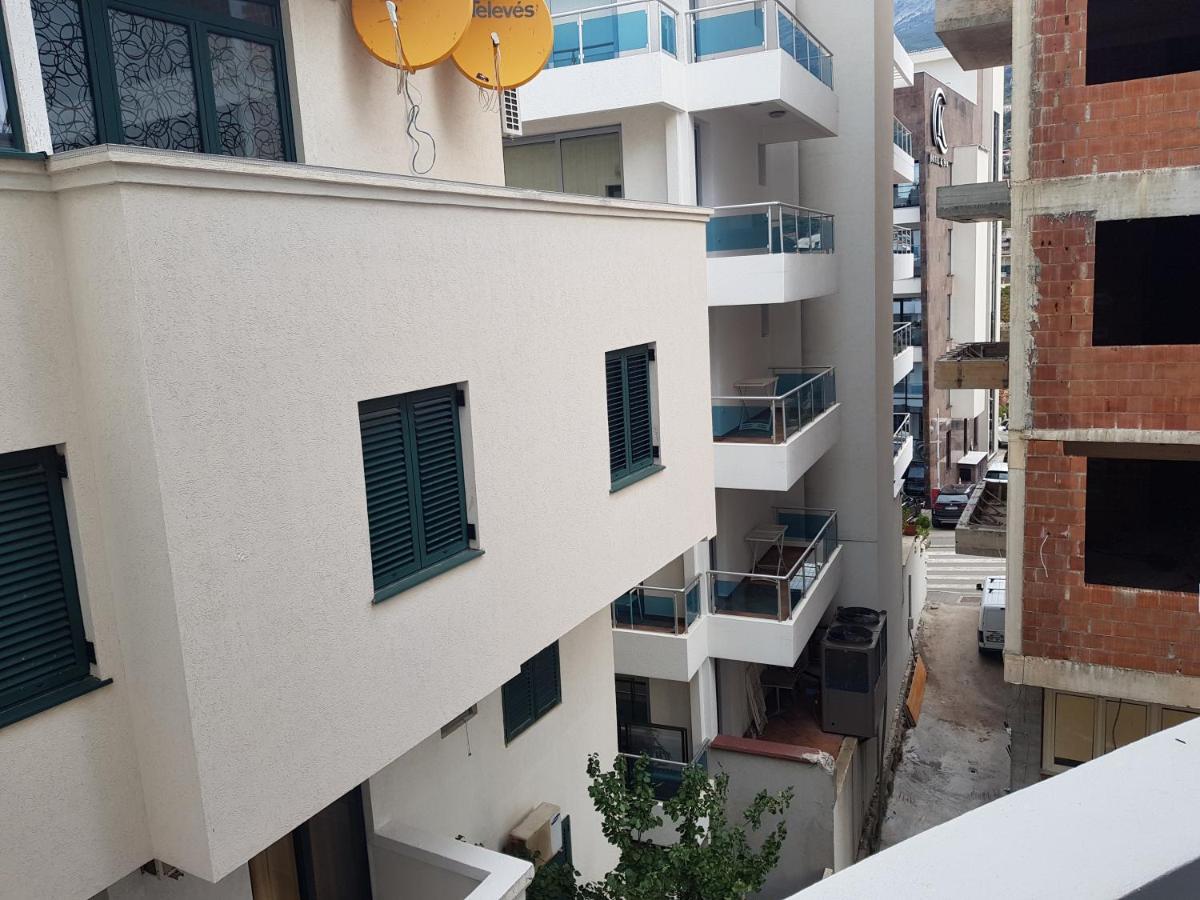 Villa Alba Apartments دوبرا فوفا المظهر الخارجي الصورة
