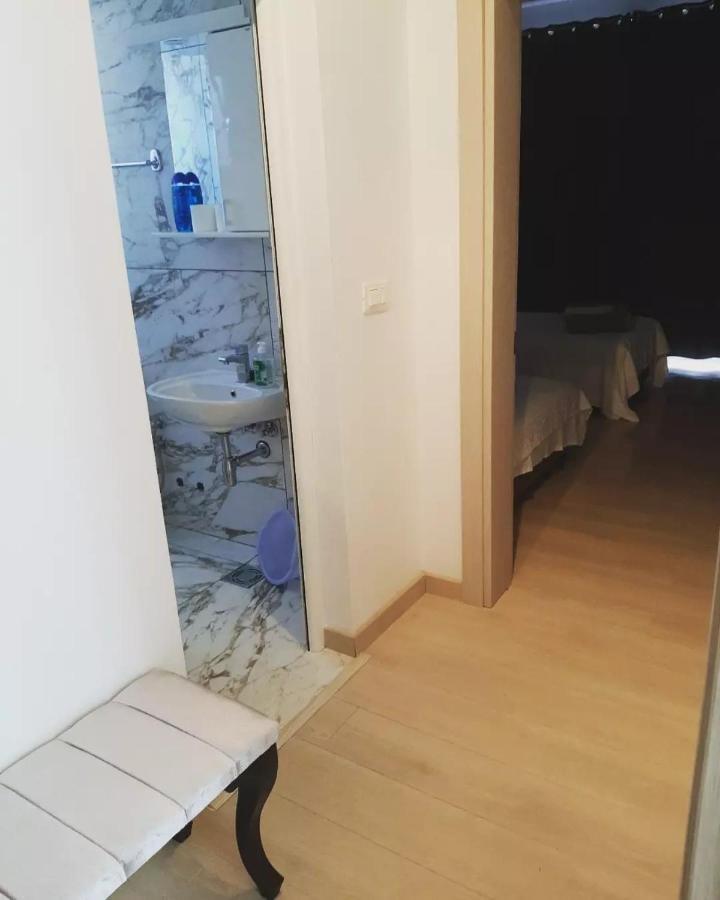 Villa Alba Apartments دوبرا فوفا المظهر الخارجي الصورة