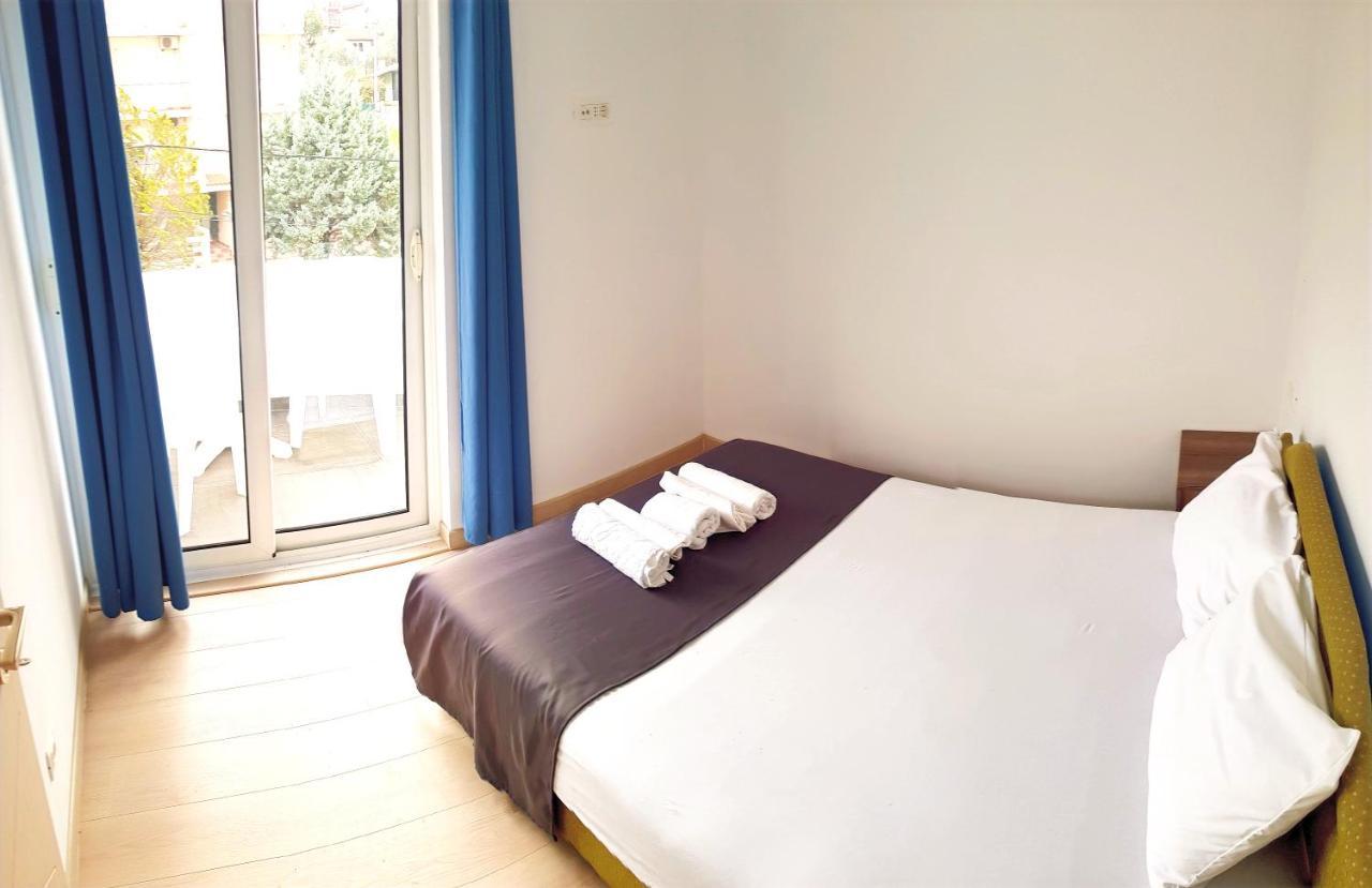Villa Alba Apartments دوبرا فوفا المظهر الخارجي الصورة