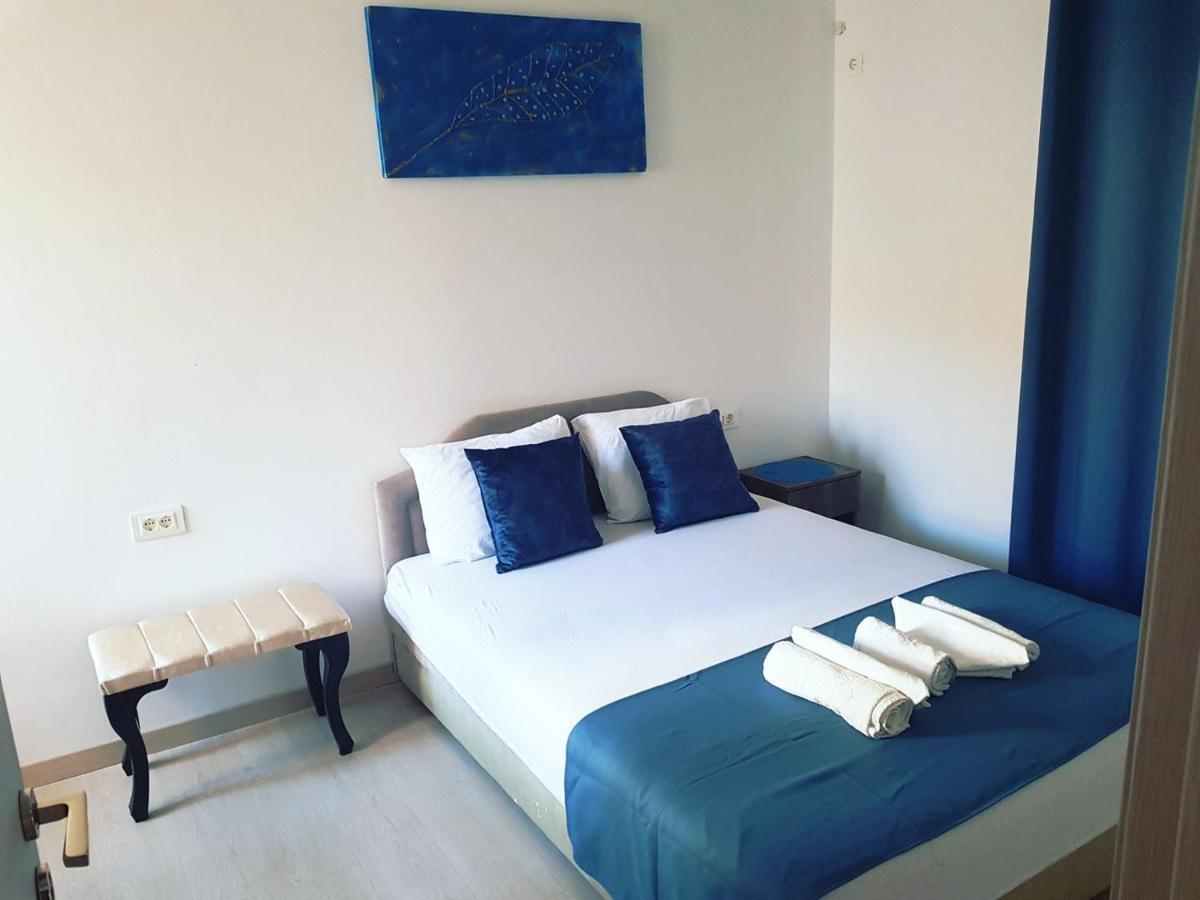 Villa Alba Apartments دوبرا فوفا المظهر الخارجي الصورة
