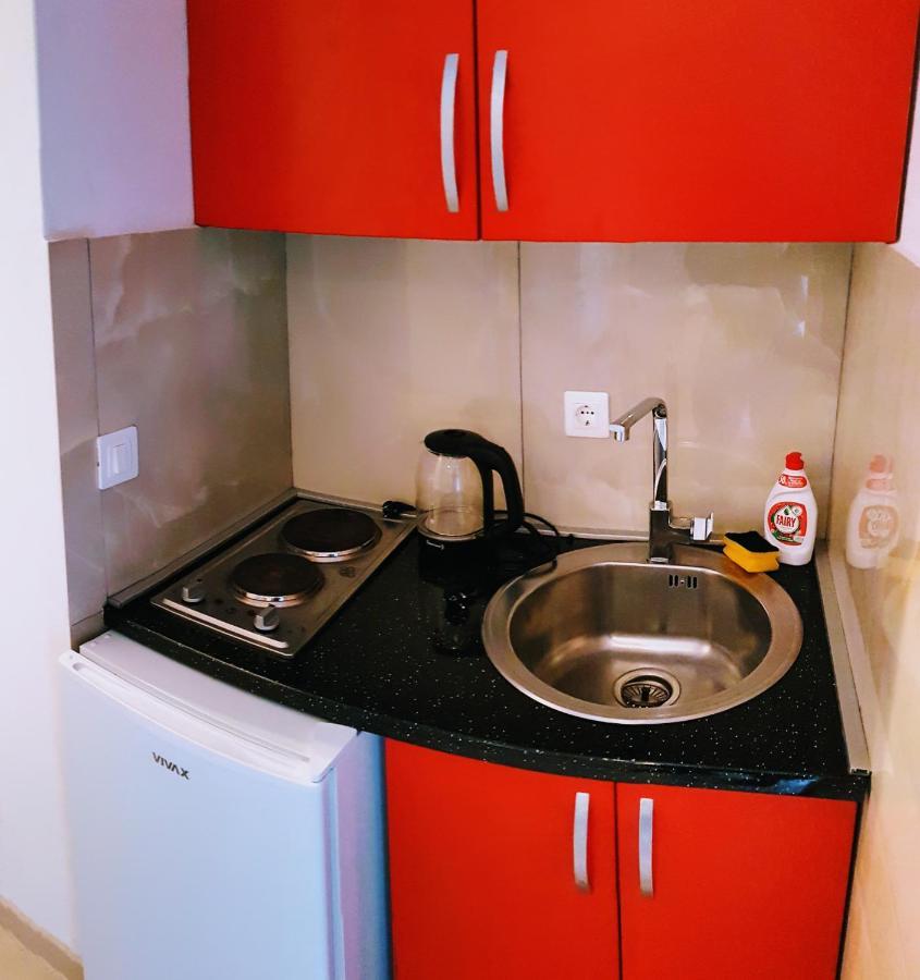 Villa Alba Apartments دوبرا فوفا المظهر الخارجي الصورة