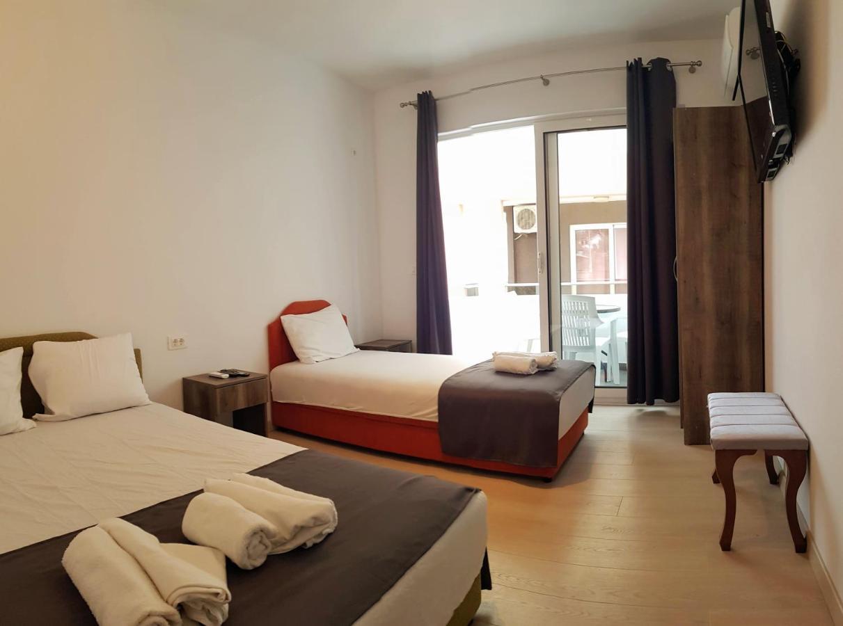 Villa Alba Apartments دوبرا فوفا المظهر الخارجي الصورة