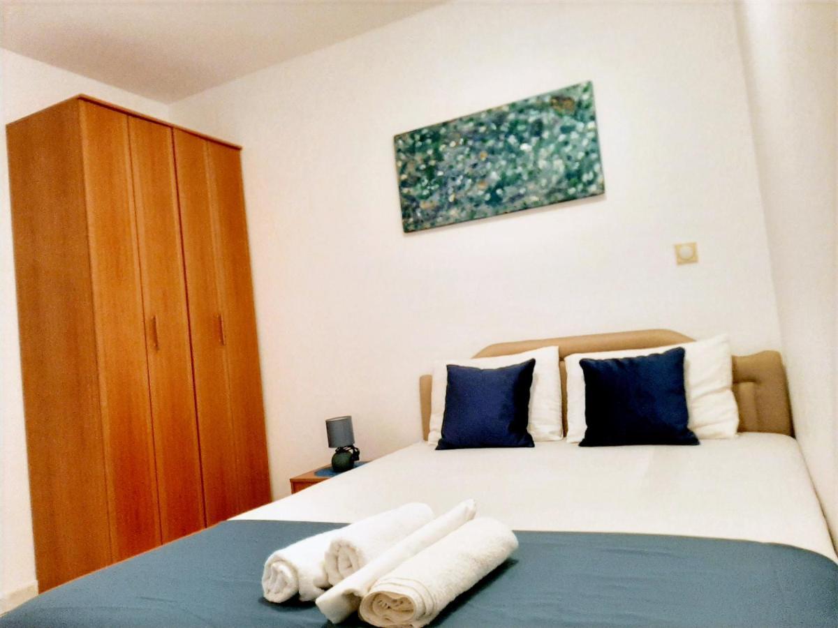 Villa Alba Apartments دوبرا فوفا المظهر الخارجي الصورة