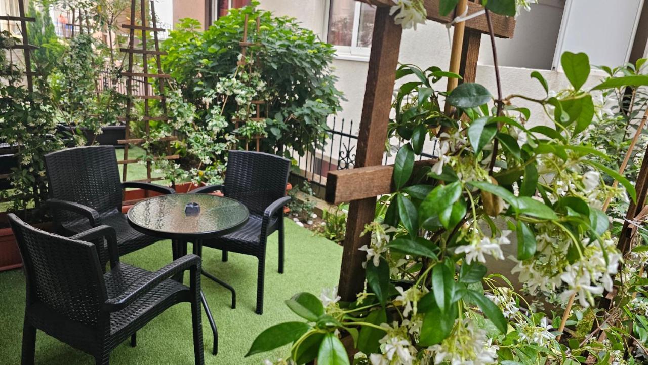 Villa Alba Apartments دوبرا فوفا المظهر الخارجي الصورة