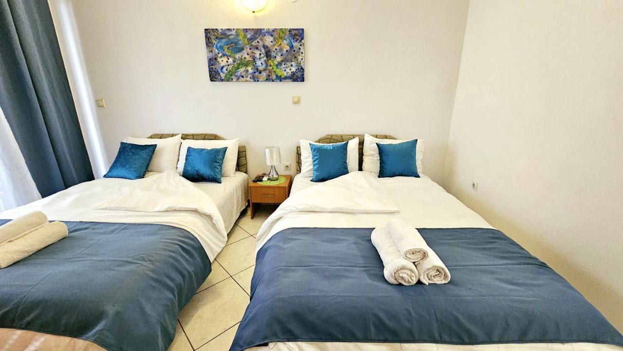 Villa Alba Apartments دوبرا فوفا المظهر الخارجي الصورة