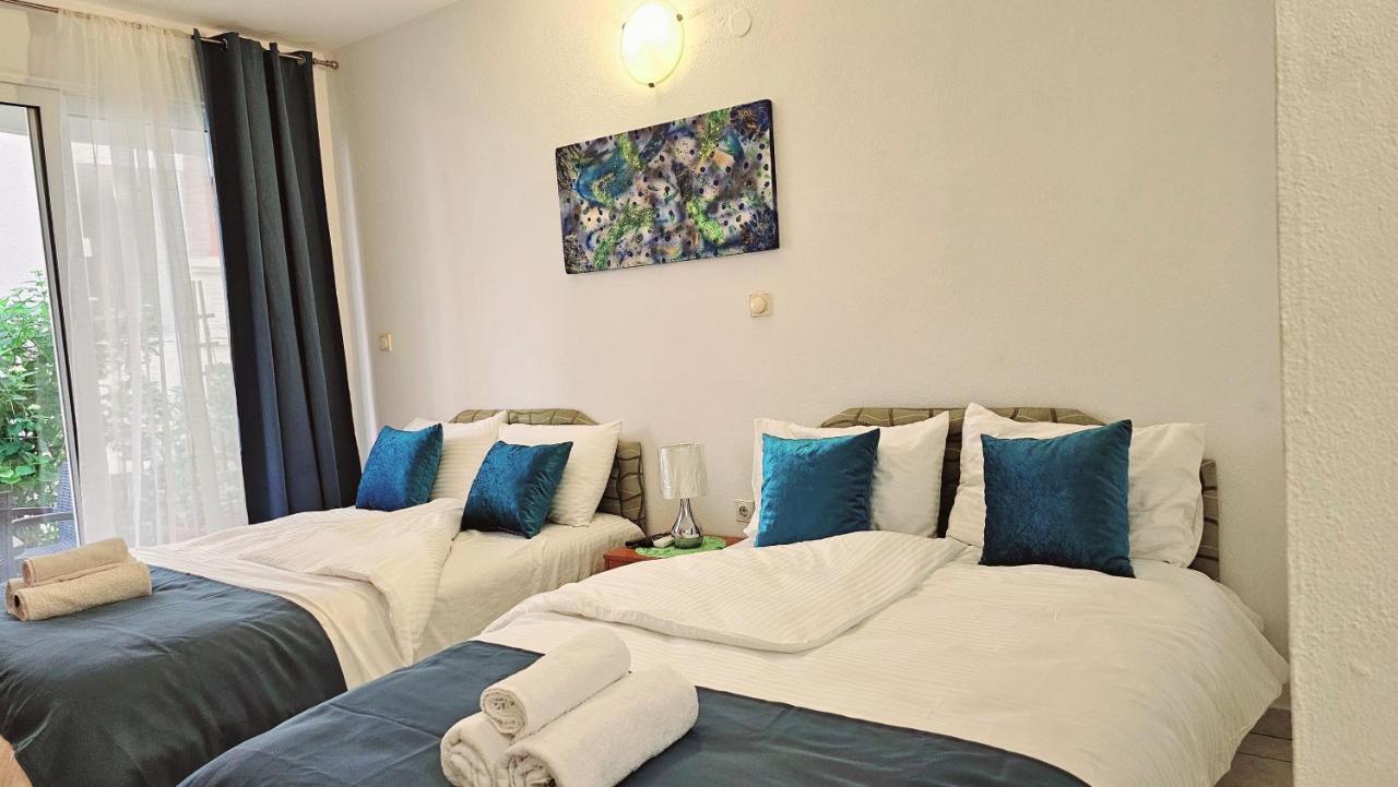 Villa Alba Apartments دوبرا فوفا المظهر الخارجي الصورة