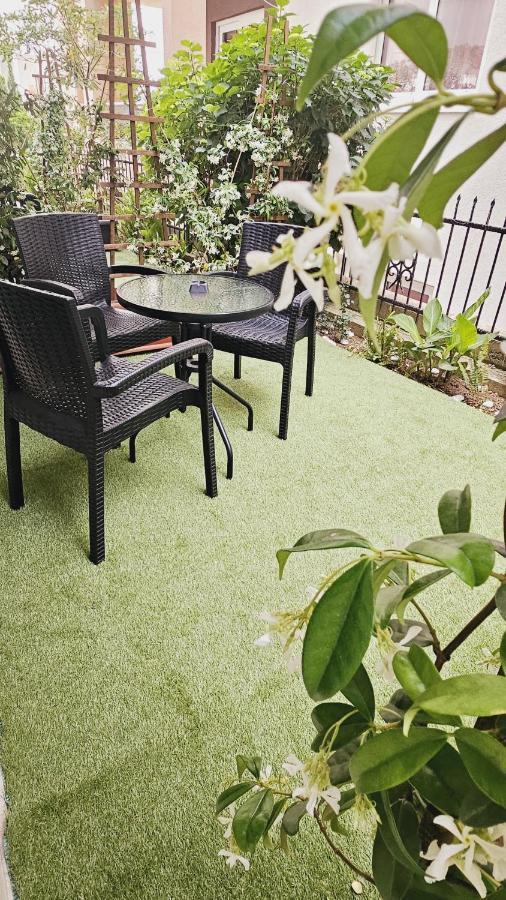 Villa Alba Apartments دوبرا فوفا المظهر الخارجي الصورة
