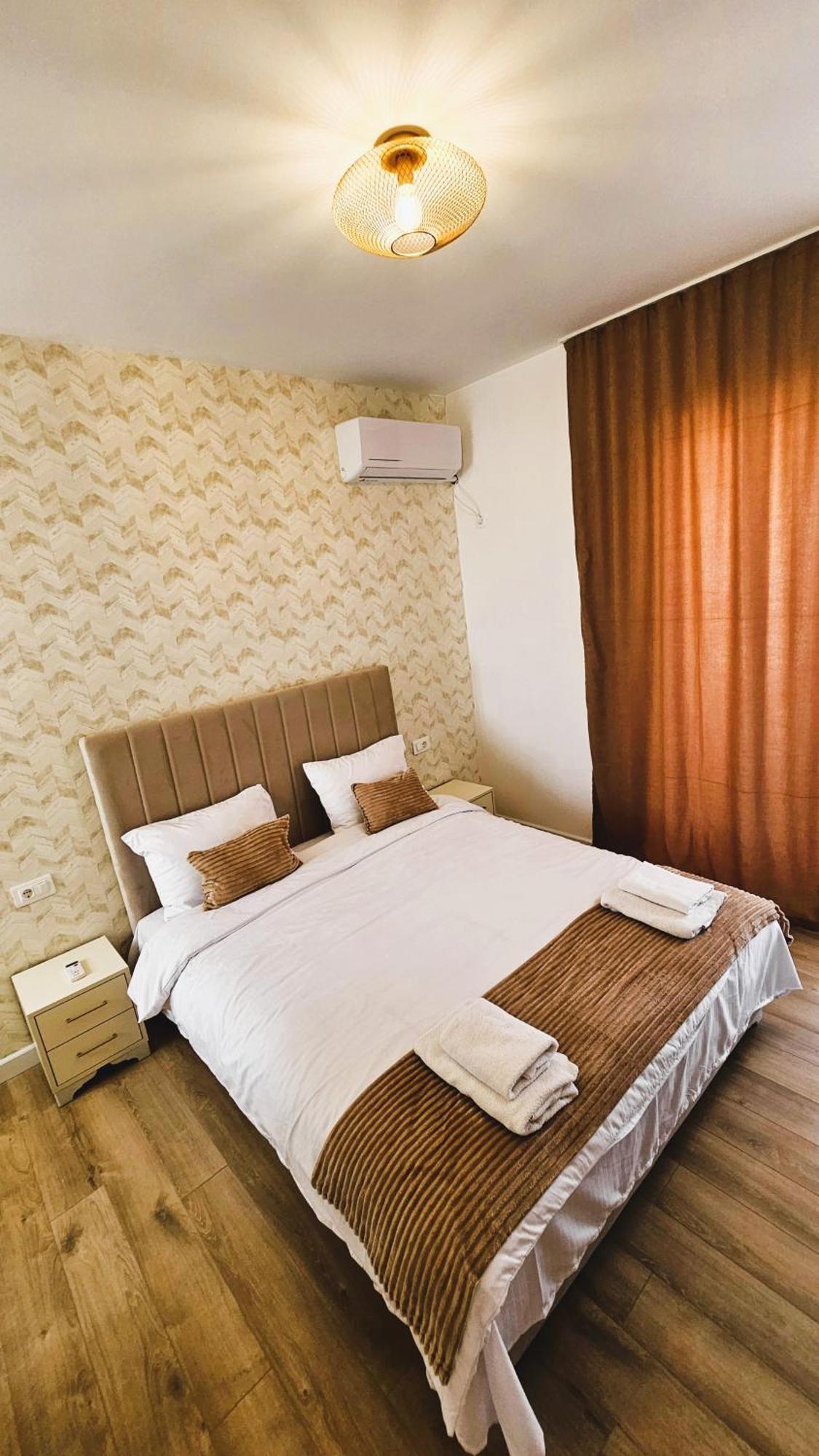 Villa Alba Apartments دوبرا فوفا المظهر الخارجي الصورة