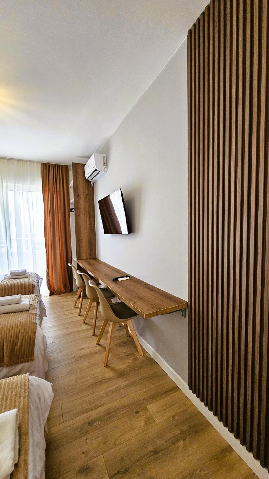 Villa Alba Apartments دوبرا فوفا المظهر الخارجي الصورة