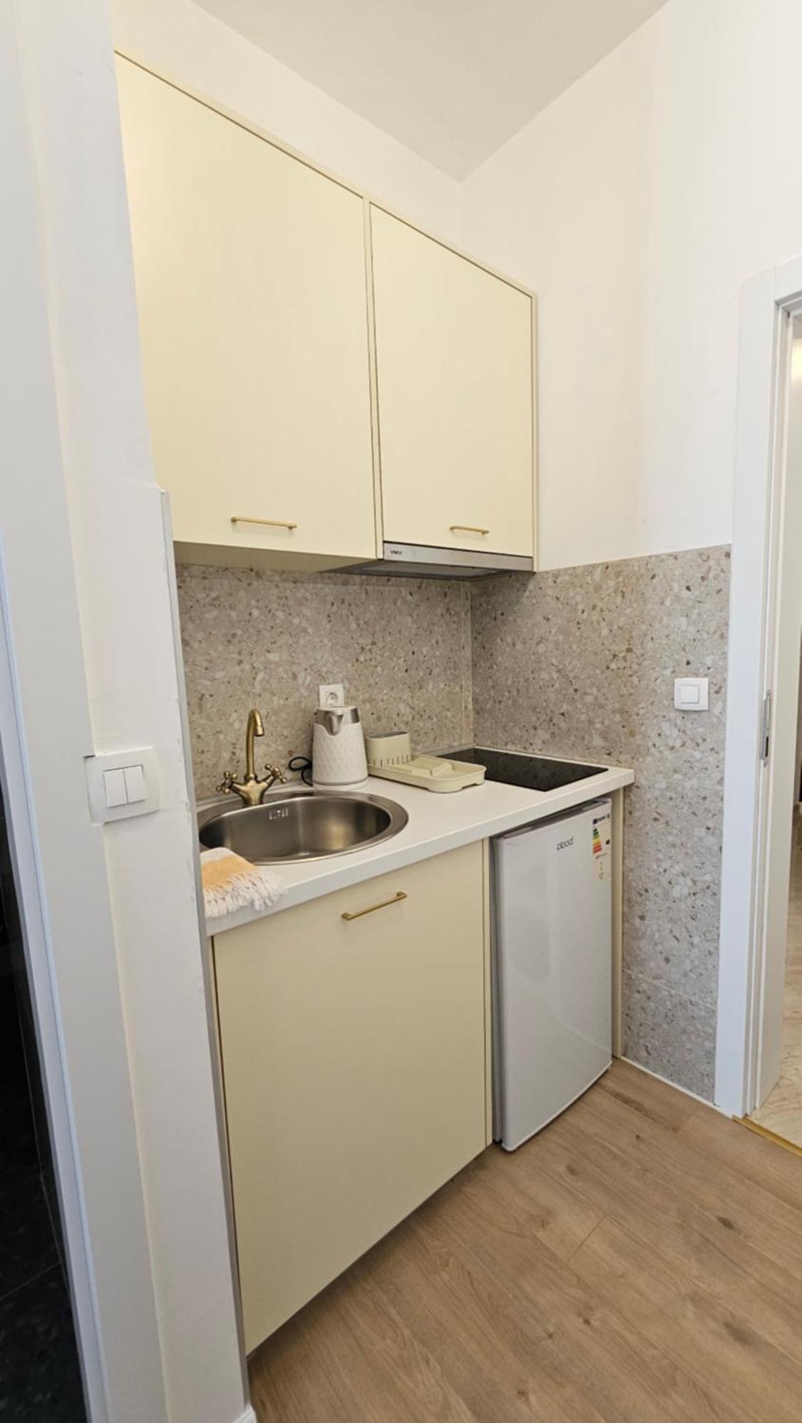 Villa Alba Apartments دوبرا فوفا الغرفة الصورة