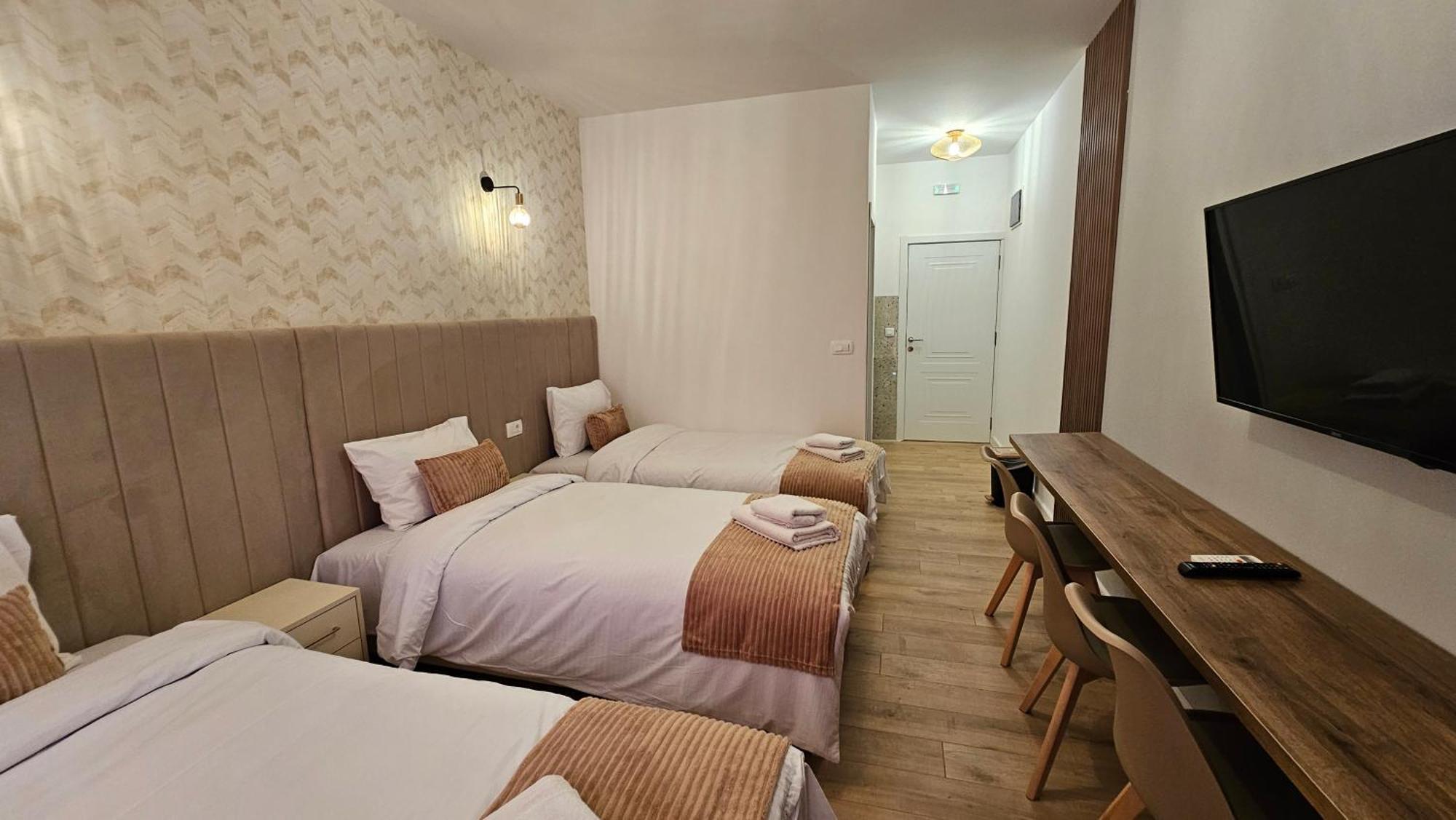 Villa Alba Apartments دوبرا فوفا المظهر الخارجي الصورة