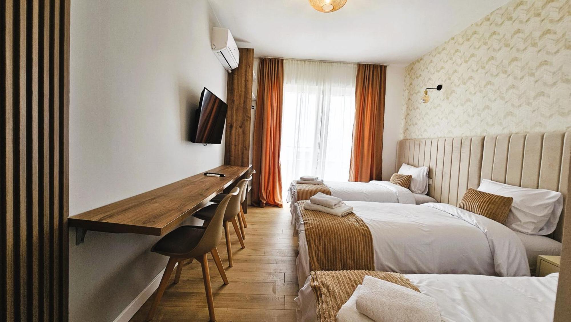 Villa Alba Apartments دوبرا فوفا المظهر الخارجي الصورة