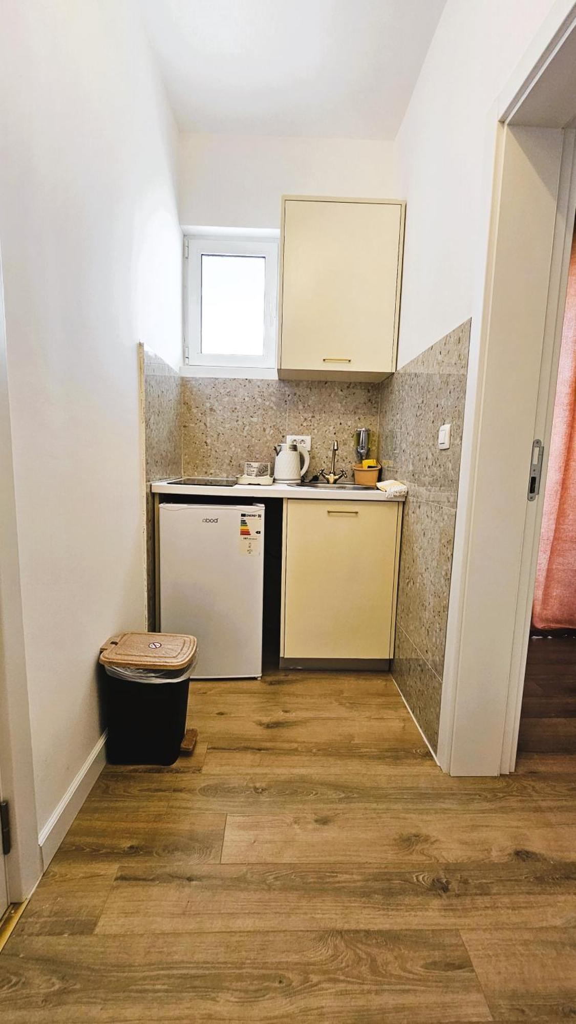 Villa Alba Apartments دوبرا فوفا المظهر الخارجي الصورة