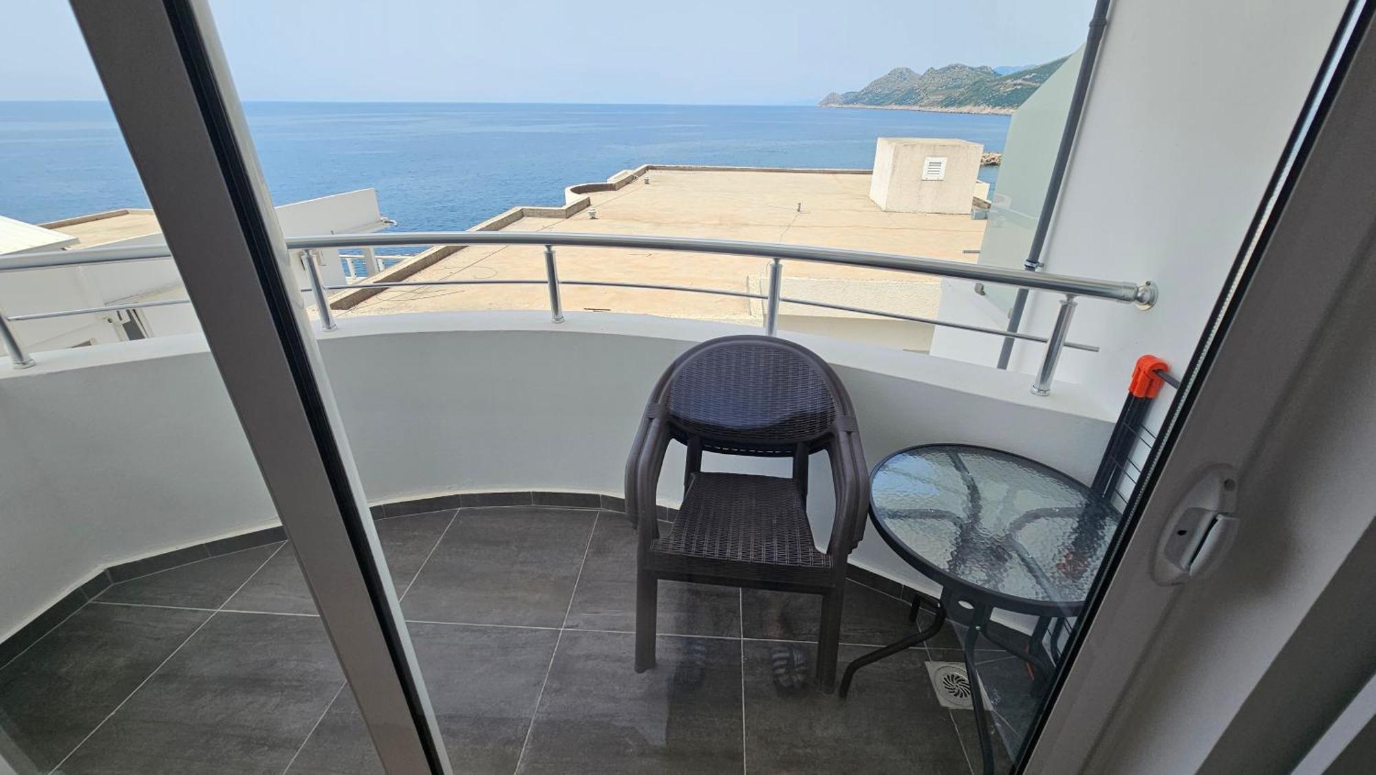 Villa Alba Apartments دوبرا فوفا المظهر الخارجي الصورة